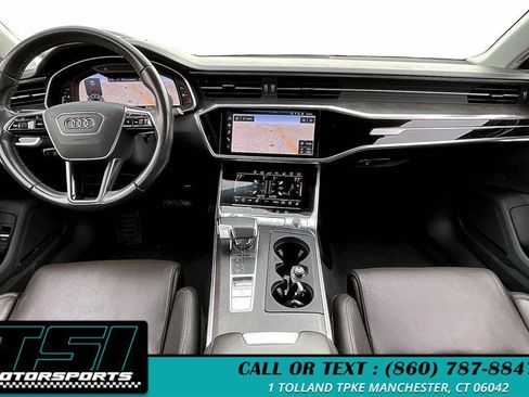 Used 2019 Audi A7 3.0T Prestige w/ Prestige Package AWD/4WD image 16