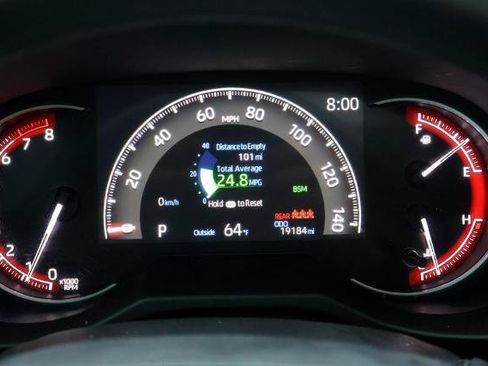 Used 2025 Toyota RAV4 XLE w/ Convenience Package FWD image 26