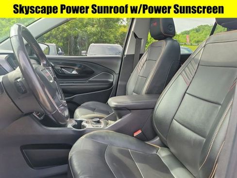 Used 2022 GMC Terrain AT4 w/ Infotainment Package II AWD/4WD image 24