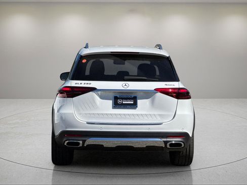 New 2026 Mercedes-Benz GLE 350 4MATIC image 5