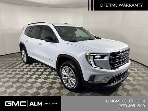 New 2026 GMC Acadia Elevation w/ Elevation Premium Package FWD image 4