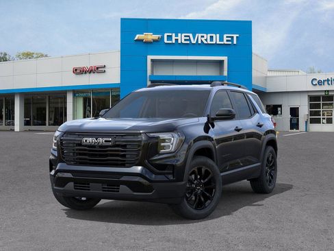 New 2026 GMC Terrain Elevation image 6