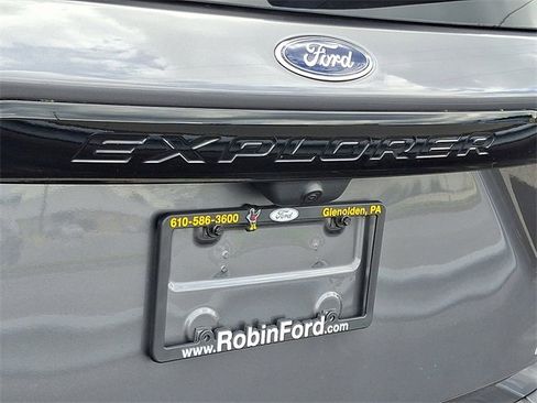 Certified 2023 Ford Explorer ST w/ Equipment Group 401A image 37
