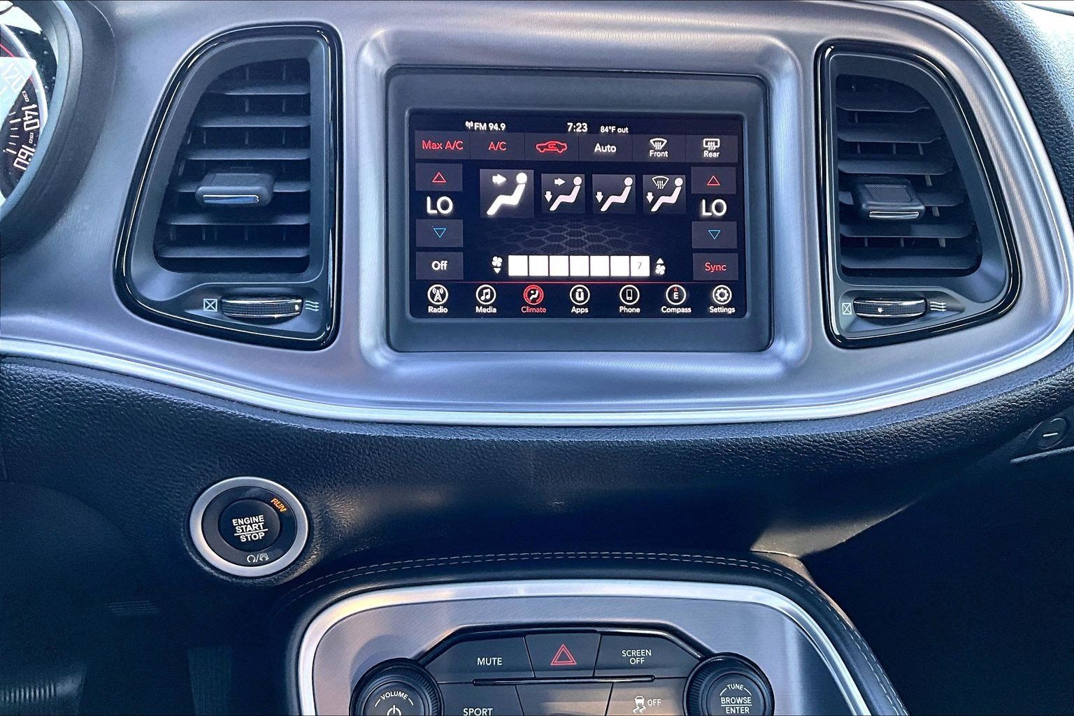 Used 2019 Dodge Challenger SXT RWD image 23