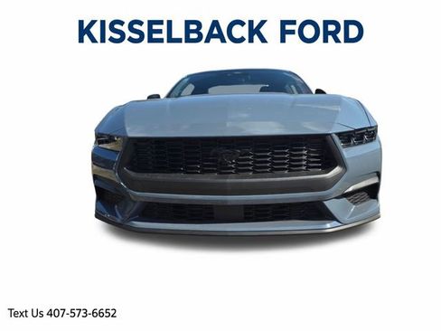 New 2026 Ford Mustang Premium w/ Mustang Nite Pony Package image 8