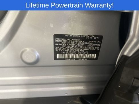 New 2025 Subaru Forester Touring w/ Popular Package - Touring image 27