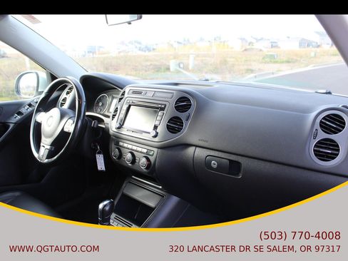 Used 2013 Volkswagen Tiguan SE image 20
