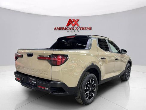 Used 2024 Hyundai Santa Cruz SEL w/ Activity Package AWD/4WD image 7