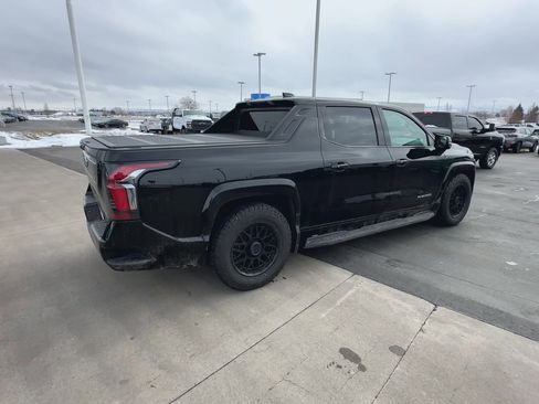 Used 2024 Chevrolet Silverado EV RST image 41