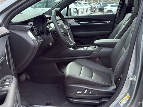 New 2026 Cadillac XT5 Premium Luxury w/ Driver Assist Package image 8