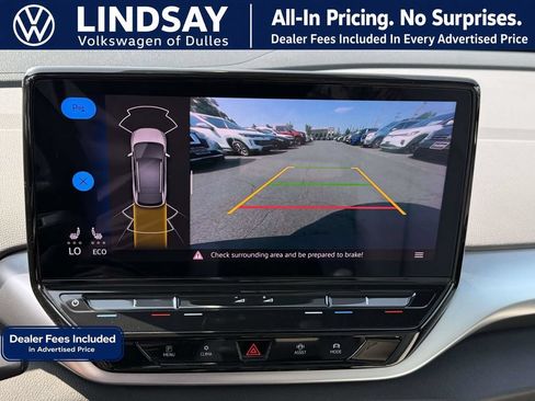 Used 2021 Volkswagen ID.4 Pro S RWD image 18