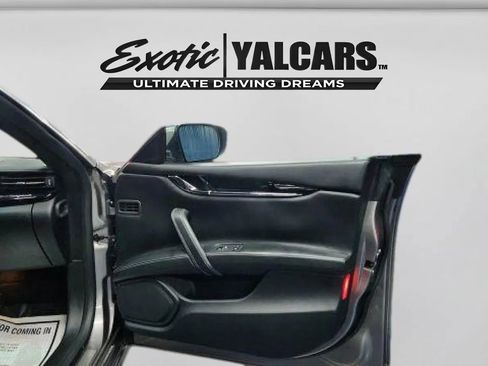 Used 2015 Maserati Quattroporte S Q4 image 14