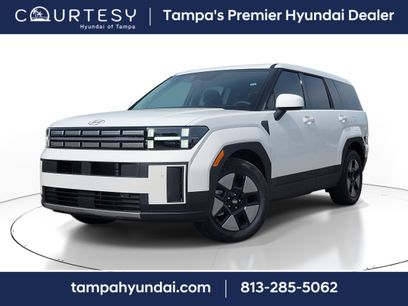 New 2026 Hyundai Santa Fe SE