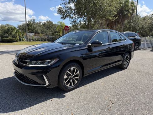 New 2026 Volkswagen Jetta S image 7