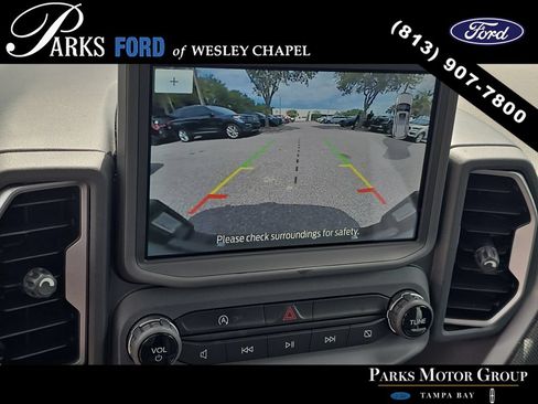 Certified 2024 Ford Bronco Sport Big Bend w/ Convenience Package AWD/4WD image 21