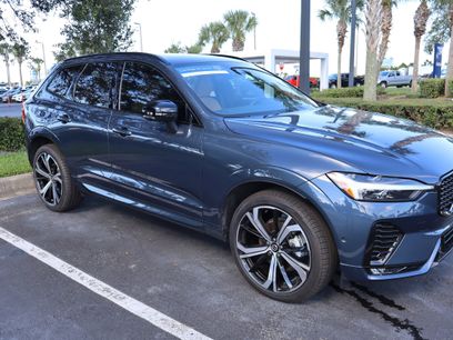 Certified 2025 Volvo XC60 B5 Ultra w/ Protection Package Premier