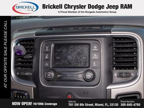 Used 2018 RAM 1500 Classic SLT image 19