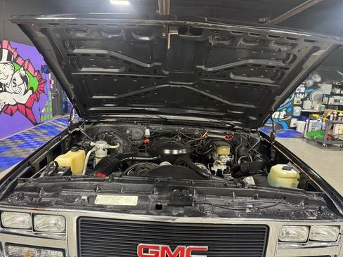 Used 1991 GMC Jimmy 4WD image 15