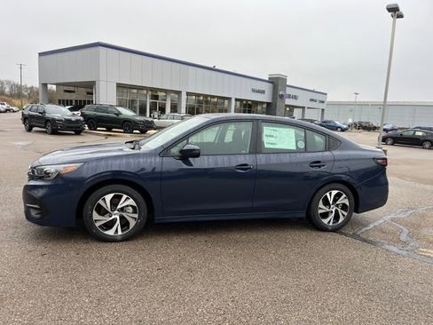 New 2025 Subaru Legacy Premium image 4