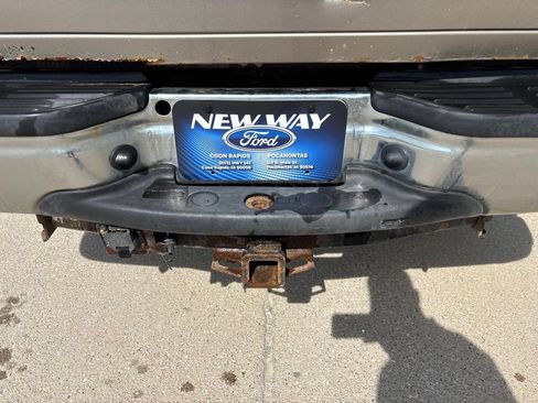 Used 2006 Ford F250 4x4 Crew Cab Super Duty image 10