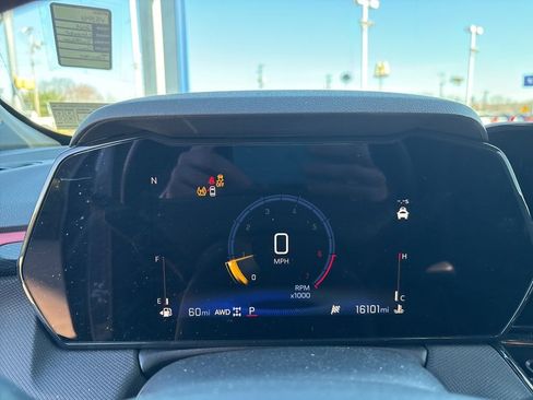 Used 2025 Chevrolet TrailBlazer RS image 17