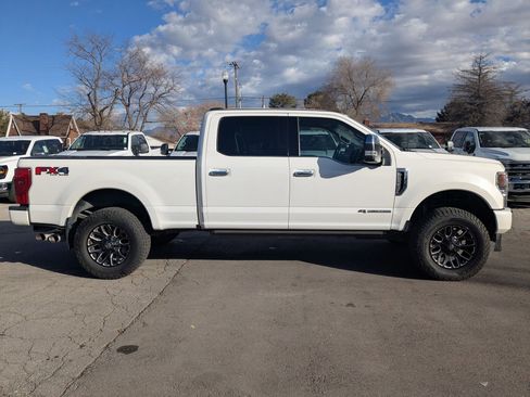 Used 2020 Ford F350 Platinum image 2
