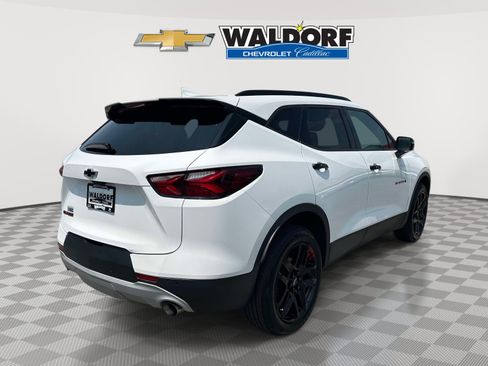 Used 2020 Chevrolet Blazer LT w/ Redline Edition FWD image 6