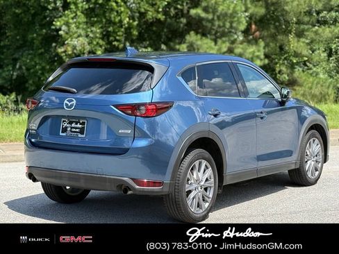 Used 2019 MAZDA CX-5 Grand Touring Reserve AWD/4WD image 14
