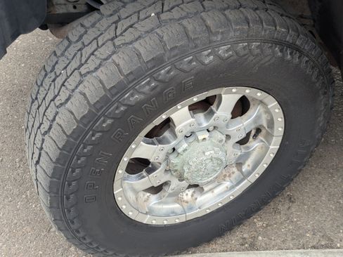 Used 2008 Chevrolet Silverado 2500 LTZ AWD/4WD image 42