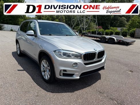 Used 2016 BMW X5 xDrive35i AWD/4WD image 7