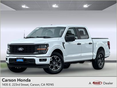 Used 2024 Ford F150 STX