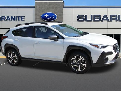 Certified 2024 Subaru Crosstrek 2.5i Limited AWD/4WD image 13