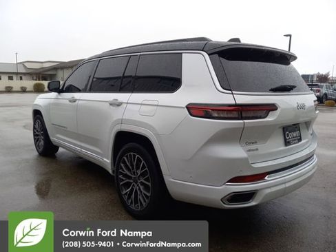 Used 2024 Jeep Grand Cherokee L Summit image 5