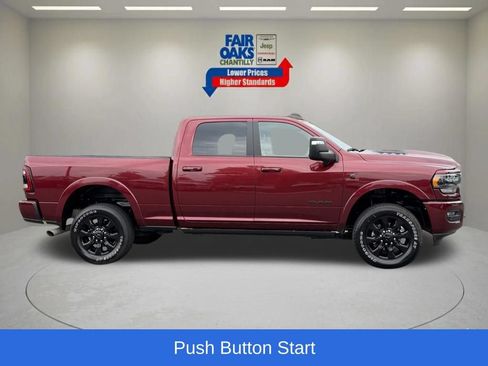Used 2023 RAM 2500 Limited AWD/4WD image 6