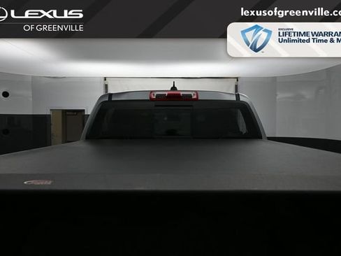 Used 2025 Chevrolet Colorado Trail Boss AWD/4WD image 31