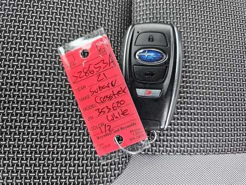 Certified 2021 Subaru Crosstrek 2.0i Premium w/ Moonroof Package image 42