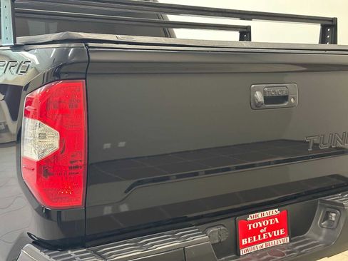 Used 2019 Toyota Tundra TRD Pro AWD/4WD image 7
