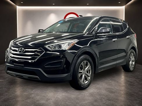 Used 2015 Hyundai Santa Fe Sport AWD/4WD image 3