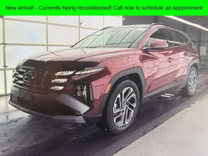 Used 2025 Hyundai Tucson Limited