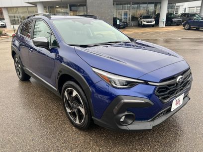 Certified 2025 Subaru Crosstrek 2.5i Limited w/ Crosstrek Mirror Package