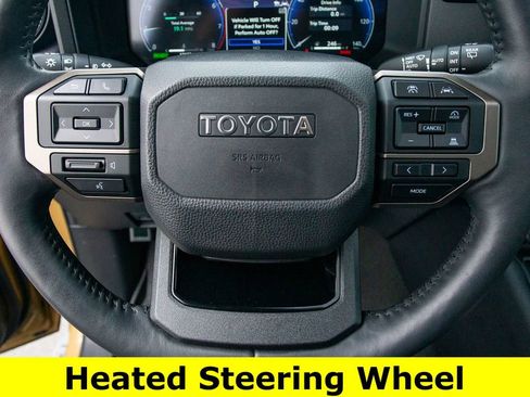 Used 2024 Toyota Land Cruiser AWD/4WD image 7