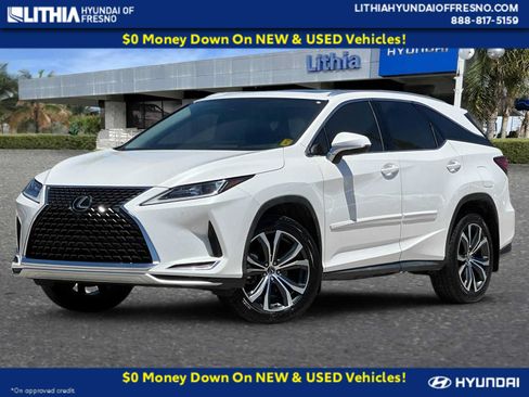 Used 2021 Lexus RX 350L FWD w/ Premium Package image 1