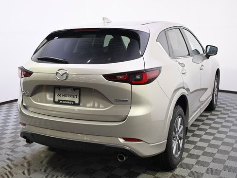 New 2025 MAZDA CX-5 AWD 2.5 S w/ Select Package image 6