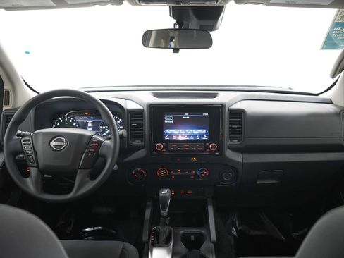 Used 2022 Nissan Frontier S w/ Technology Package AWD/4WD image 13