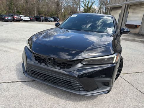 Certified 2024 Honda Civic Sport image 1