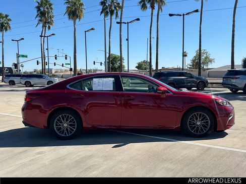 Used 2018 Lexus ES 350 350 w/ Premier Package image 7