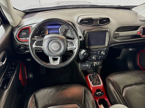 Used 2021 Jeep Renegade Trailhawk image 22