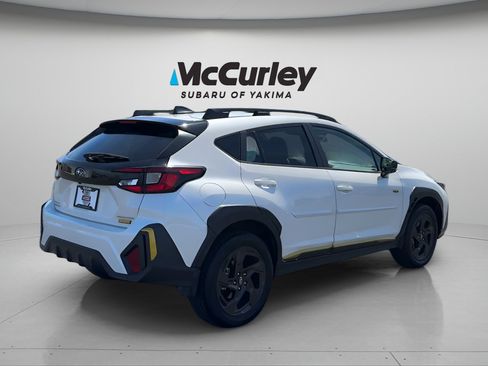 Certified 2025 Subaru Crosstrek 2.5i Sport w/ Crosstrek Mirror Package AWD/4WD image 6