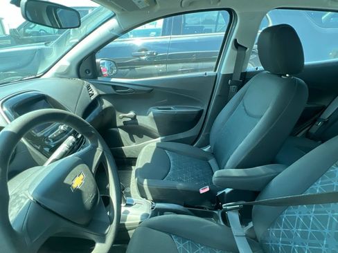 Used 2022 Chevrolet Spark LS FWD image 11