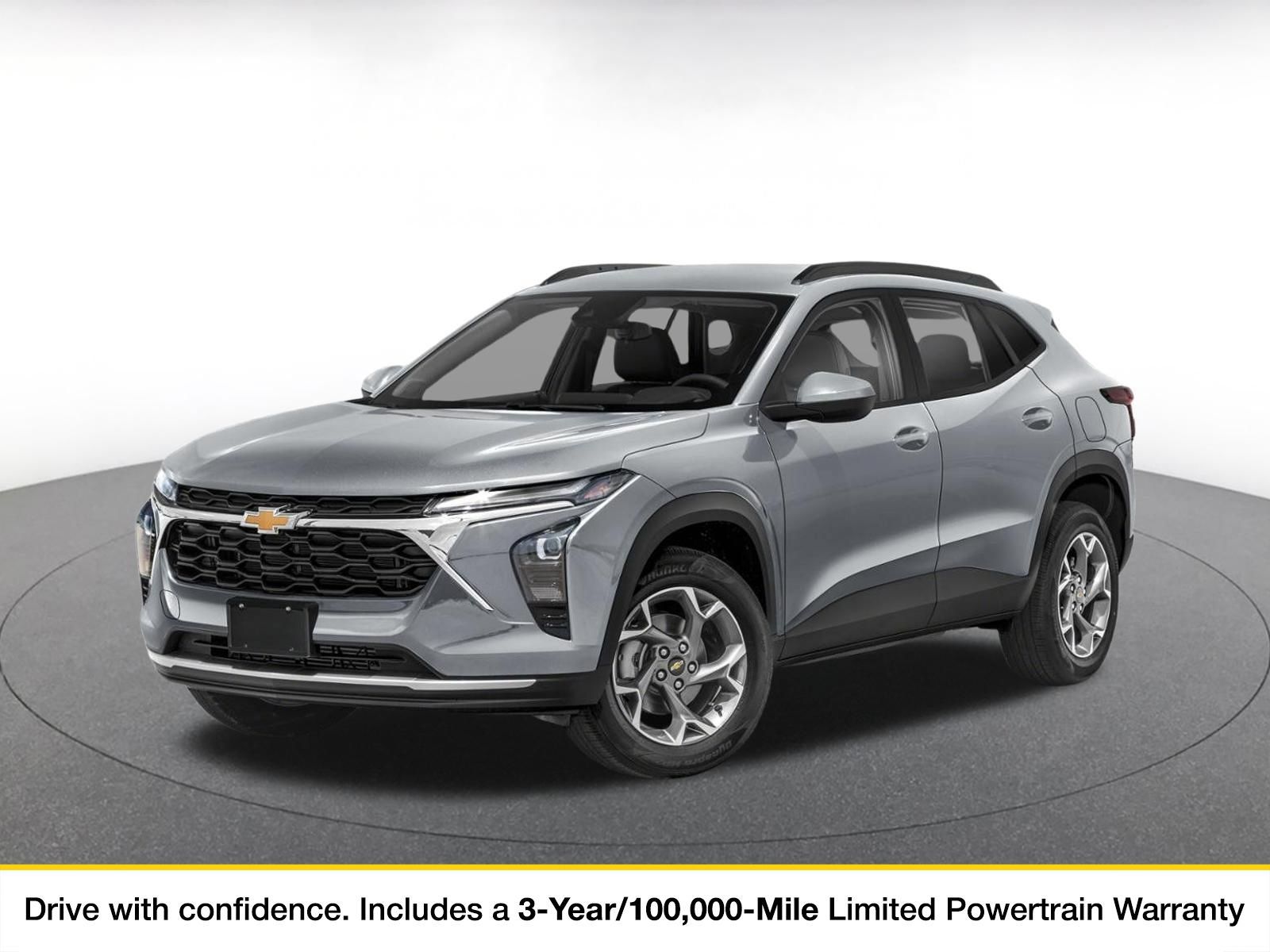 Used 2025 Chevrolet Trax LT FWD image 1